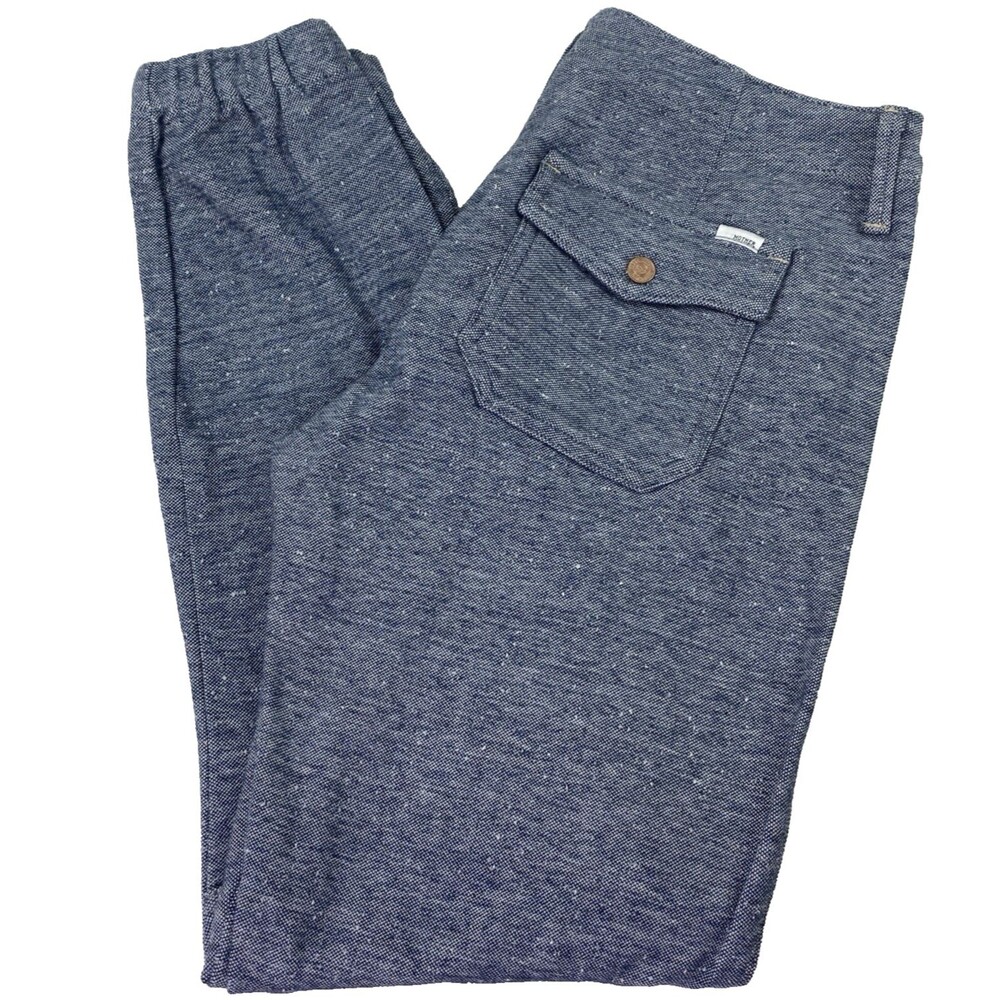 MOTHER Blue Track Pants